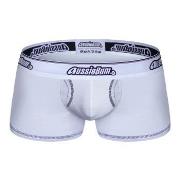 AussieBum EnlargeIT 2.0 Hipster Hvit bomull X-Large Herre