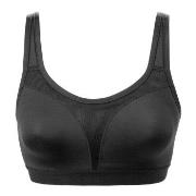 Trofe Carrie Sport Bra BH Svart polyamid B 80 Dame