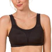 Trofe Carrie Sport Bra BH Svart polyamid D 85 Dame