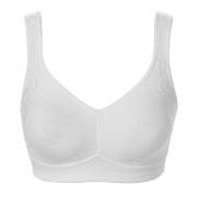 Trofe Louise Soft Bra BH Hvit polyamid B 90 Dame