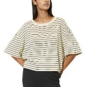 Marc O Polo Cropped Top Hvit X-Small Dame