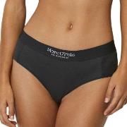 Marc O Polo Hipster Panties Truser 2P Svart bomull X-Small Dame