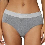 Marc O Polo Hipster Panties Truser 2P Grå bomull X-Small Dame