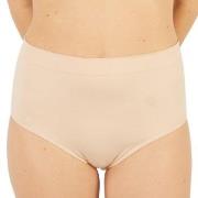 Missya Truser Lucia Maxi Beige polyamid Medium Dame