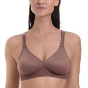 Rosa Faia BH Twin Seamless Soft Bra Lysbrun  B 70 Dame