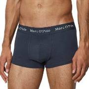 Marc O Polo Basic Trunk 3P Marine bomull Small Herre