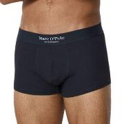 Marc O Polo Men Iconic Rib Trunks 2P Marine bomull X-Large Herre