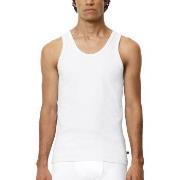 Marc O Polo Men Tank Top 2P Hvit bomull Large Herre