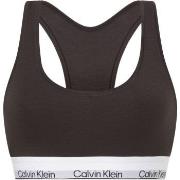 Calvin Klein BH Modern Cotton Naturals Bralette Brun Medium Dame