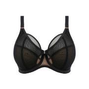 Elomi BH Kintai Underwire Plunge Bra Svart K 80 Dame