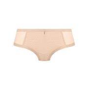 Freya Truser Tailored Short Hipster Beige Medium Dame