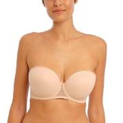 Freya BH Tailored Underwire Moulded Strapless Bra Beige I 70 Dame