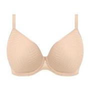 Freya BH Tailored Uw Moulded Plunge T-Shirt Bra Beige I 65 Dame
