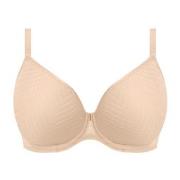 Freya BH Tailored Uw Moulded Plunge T-Shirt Bra Beige F 60 Dame