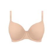 Freya BH Undetected UW Moulded T-Shirt Bra Beige D 85 Dame