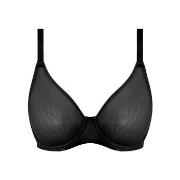 Wacoal BH Allure Underwire Bra Svart D 95 Dame