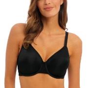 Wacoal BH Back Appeal Minimizer Bra Svart nylon E 85 Dame