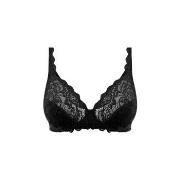 Wacoal BH Elgantine Non Wired Bra Svart D 70 Dame