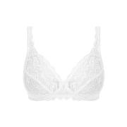 Wacoal BH Elgantine Non Wired Bra Hvit B 70 Dame