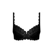 Wacoal BH Elgantine Underwired Bra Svart C 90 Dame