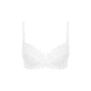 Wacoal BH Elgantine Underwired Bra Hvit B 80 Dame