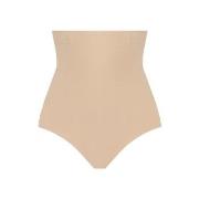 Wacoal Truser Ines Secret High Waist Slimming Brief Beige Large Dame