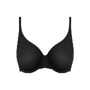 Wacoal BH Ines Secret UW Moulded Non Padded Bra Svart C 80 Dame