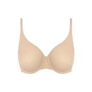 Wacoal BH Ines Secret UW Moulded Non Padded Bra Beige B 85 Dame