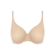 Wacoal BH Ines Secret UW Moulded Non Padded Bra Beige E 75 Dame