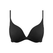 Wacoal BH Ines Secret UW Push Up Bra Svart D 75 Dame