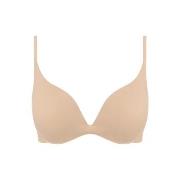 Wacoal BH Ines Secret UW Push Up Bra Beige E 85 Dame