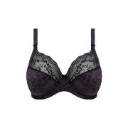 Elomi BH Lucie Underwire Stretch Plunge Bra Svart H 90 Dame