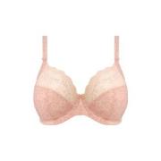 Elomi BH Lucie Underwire Stretch Plunge Bra Pudder G 80 Dame