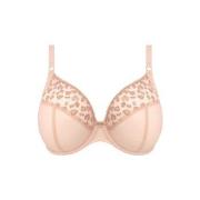 Elomi BH Namrah Underwire Bandless Plunge Bra Pudder I 90 Dame