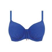 Fantasie Beach Waves UW Full Cup Bikini Top Blå G 85 Dame