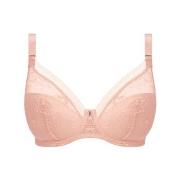 Fantasie BH Fusion Lace Underwire Padded Plunge Bra Rosa D 75 Dame