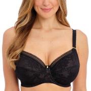 Fantasie BH Fusion Lace Underwire Side Support Bra Svart D 85 Dame