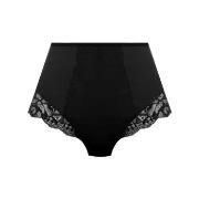 Fantasie Truser Reflect High Waist Brief Svart Medium Dame