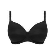 Fantasie BH Smoothease Underwired Moulded T-Shirt Bra Svart J 80 Dame