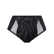 Elomi Truser Brianna Full Brief Svart polyamid XX-Large Dame