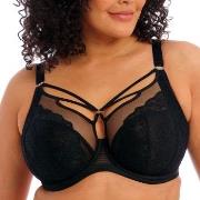 Elomi BH Brianna Underwire Plunge Bra Svart K 95 Dame