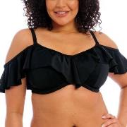 Elomi Plain Sailing UW Bikini Top Svart G 95 Dame