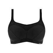 Freya BH High Octane Underwired Sports Bra Svart C 70 Dame