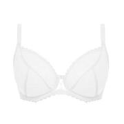 Freya BH Signature UW Plunge Bra Hvit D 85 Dame