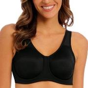 Wacoal BH Simone Sports Bra Svart D 85 Dame