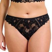 Sans Complexe Truser Arum Thong Svart polyamid 40/42 Dame