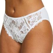 Sans Complexe Truser Arum Brief Hvit polyamid 40/42 Dame