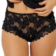 Sans Complexe Truser Arum Shorty Svart polyamid Large Dame