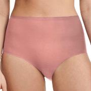 Chantelle Truser Soft Stretch Full Brief Rosa One Size Dame