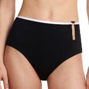 Chantelle Swimwear High Waist Brief Svart 40 Dame